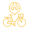 Fahrradreparatur-Icon